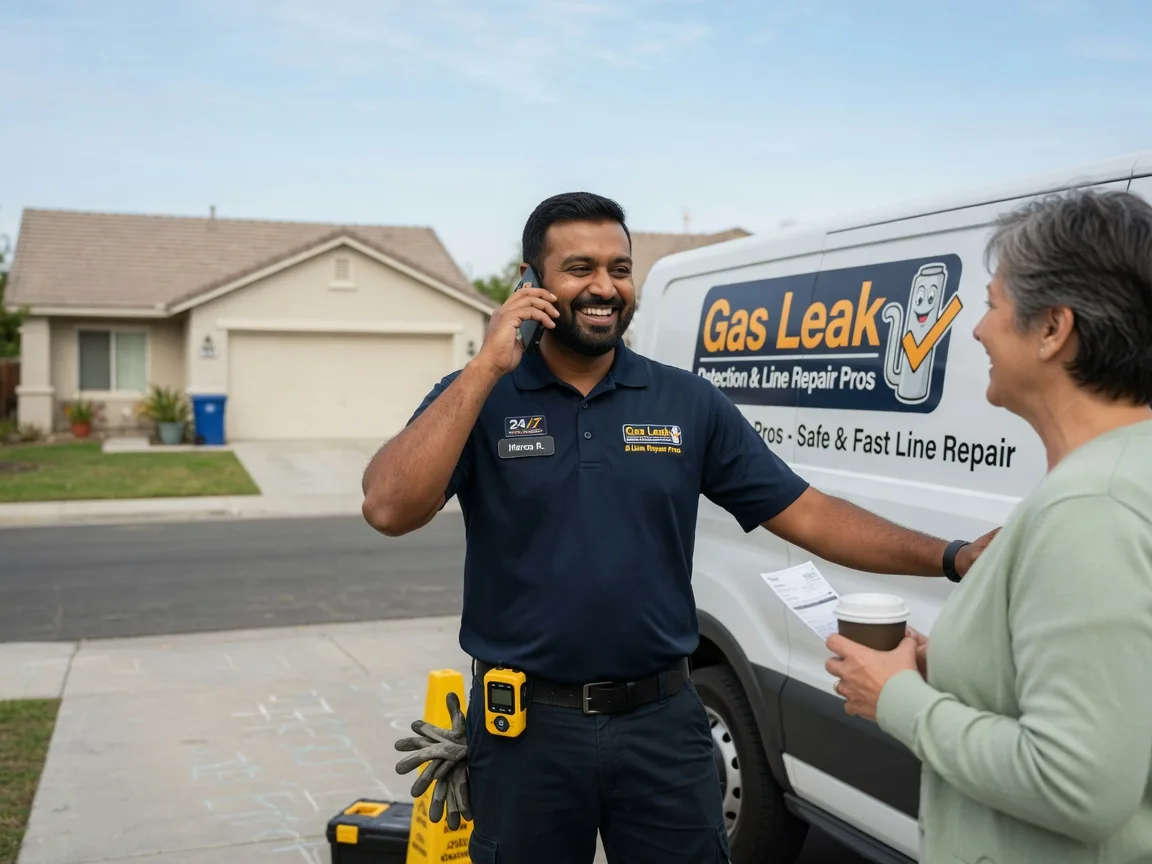Gas Line Repair Ely, MN FAQs